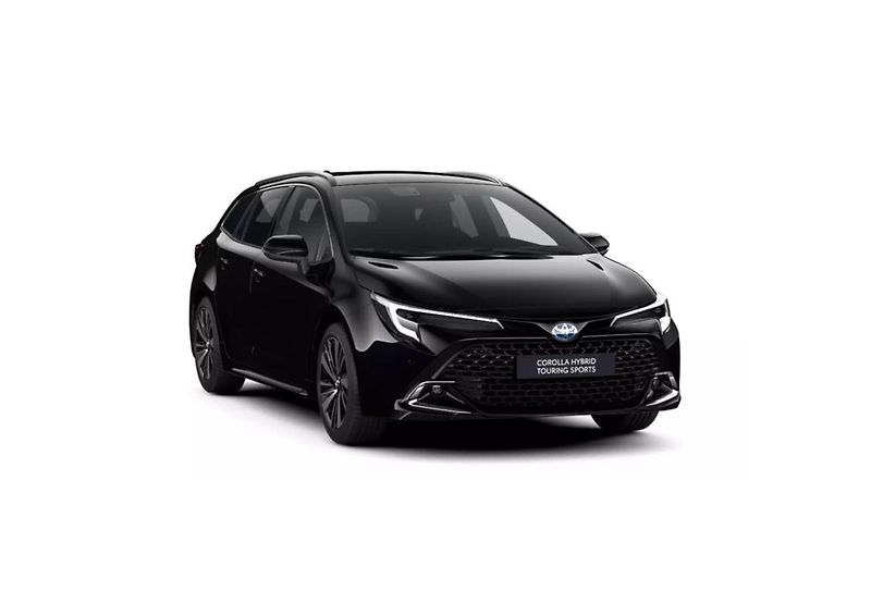 Toyota Corolla TS 2.0 Hybrid Style - akční ce - fotografie inzerátu