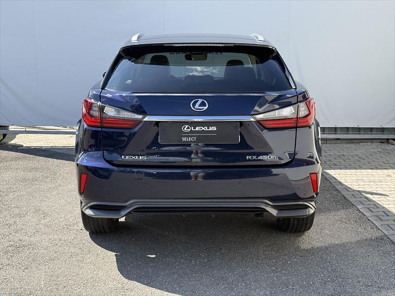 Lexus RX 3,5 Luxury - fotka 5 z 25