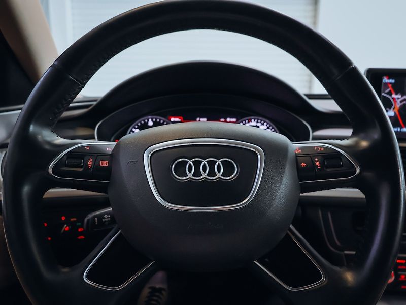 Audi A6 2.0 TDI - fotka 12 z 30