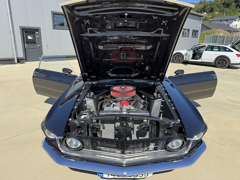 Ford Mustang V8 347cui - fotka 42 z 43