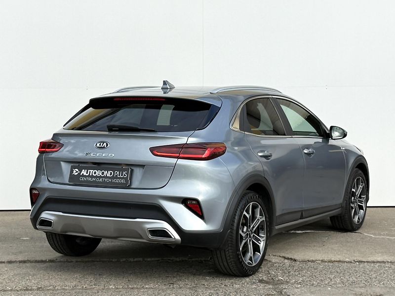 Kia XCeed 1.5 T-GDI 7DCT 117kW TOP - fotka 2 z 23