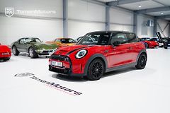 Mini Cooper S (2022) 2.0L T Aut. - fotografie inzerátu