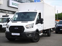 Ford Transit 2,0 TDCi PLOŠINA Kamera 1.maj - fotografie inzerátu