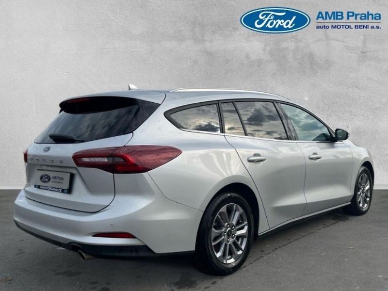 Ford Focus 1.0i,114KW,CZ,1MAJ,DPH,SERVIS - fotka 4 z 20