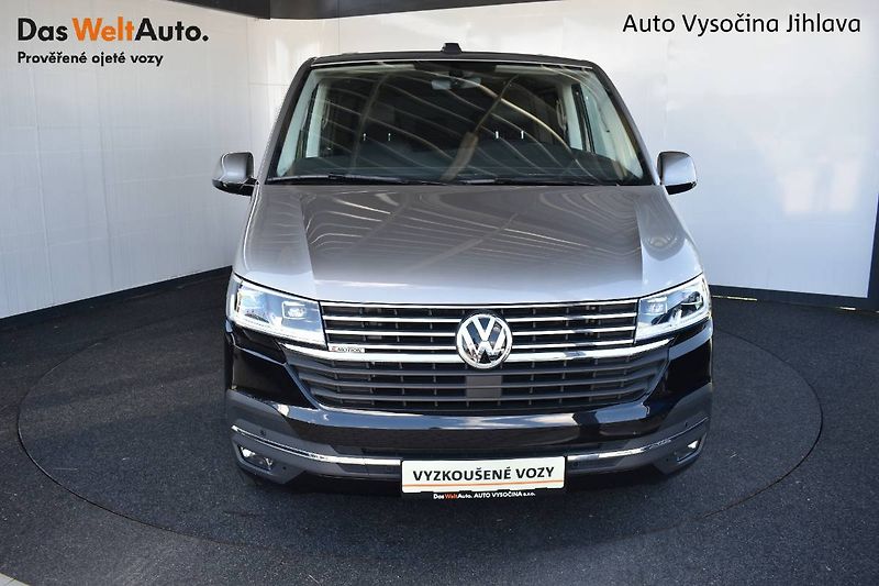 Volkswagen Multivan (2023) 2.0TDI 150kW DSG 4x4, LED, taž - fotka 4 z 26
