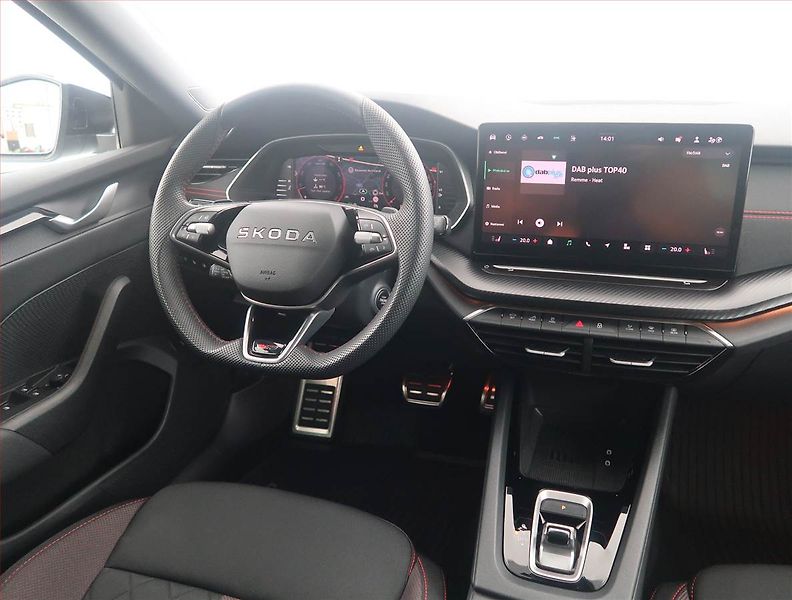 Škoda Octavia (2025) RS 2.0 TSI - fotka 7 z 16