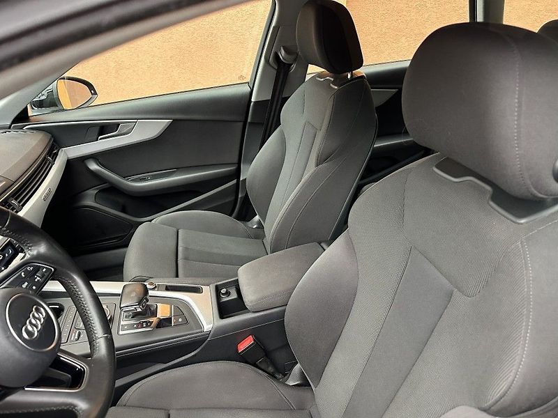 Audi A4 2.0 TDi 140kW Quattro 4x4 - fotka 16 z 26