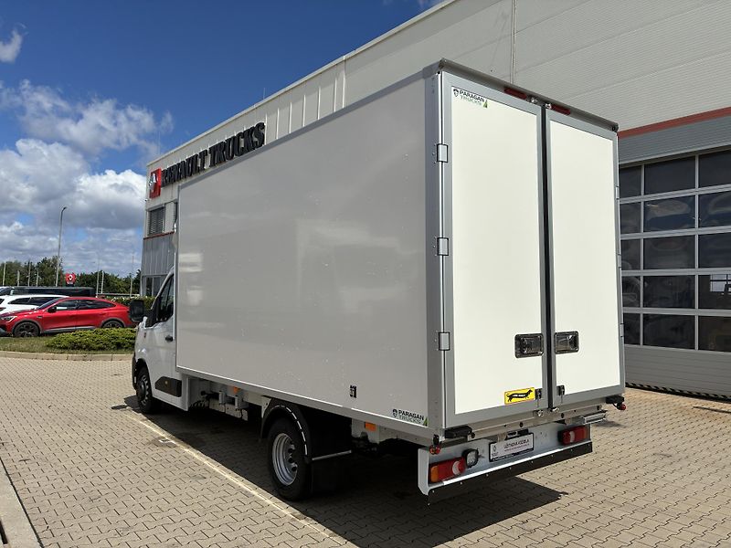 Renault Master (2026) SKŘÍŇ 9palet 170k RTWD  - fotka 3 z 22