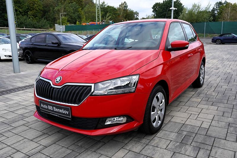 Škoda Fabia 1.0 MPI  75 PS/10.400 km !!!! - fotka 2 z 33