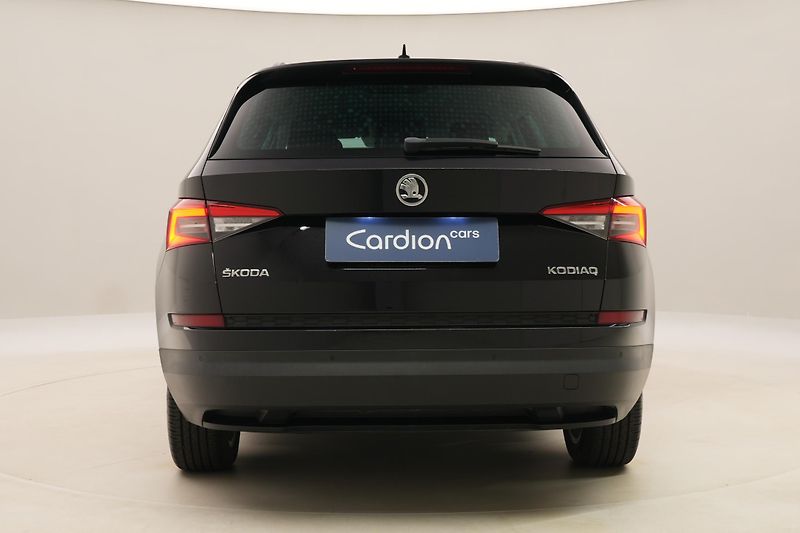 Škoda Kodiaq 1.4TSI 110kW DSG CZ 7míst - fotka 11 z 43
