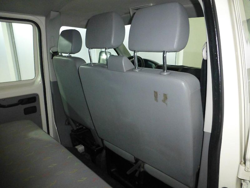 Volkswagen Transporter (2006) 2,5TDI*TAŽNÉ*6MÍST****4X4 !!! - fotka 20 z 22