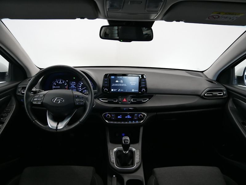 Hyundai i30 - fotka 5 z 31