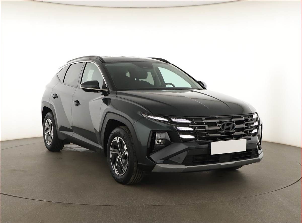 Hyundai Tucson 1.6 T-GDI
