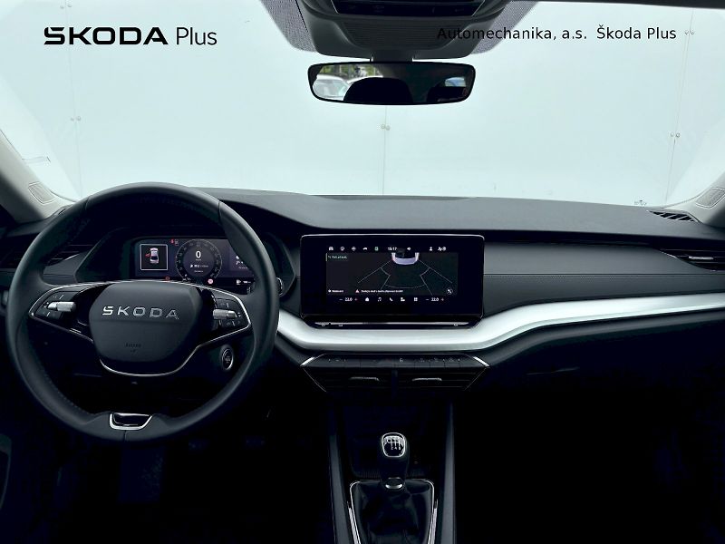 Škoda Octavia (2025) 1.5 TSI / 110 kW / SELECTION - fotka 5 z 30