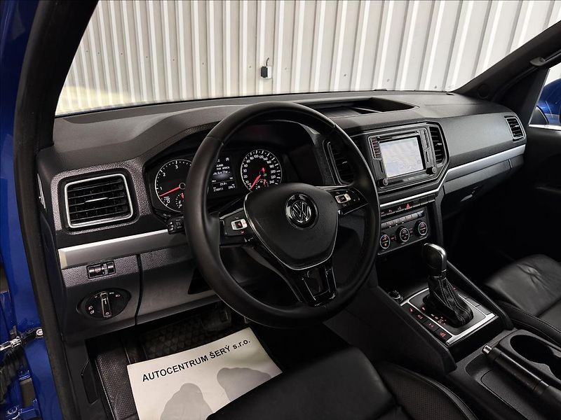 Volkswagen Amarok 3.0TDI 190kW 4MOTION AVENTURA - fotka 15 z 40
