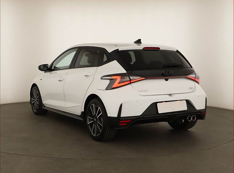 Hyundai i20 (2023) N Line 1.0 T-GDI, ČR,1.maj - fotka 4 z 15