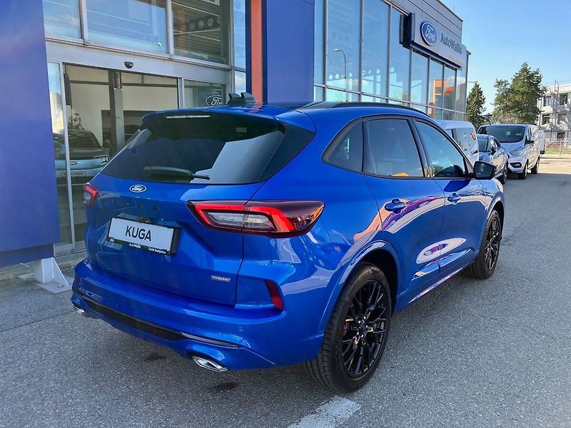 Ford Kuga (2026) ST-Line X, 5dveřová, 2.5 Durat - fotka 3 z 39