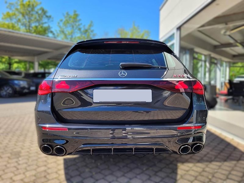 Mercedes-Benz Třídy E 53 AMG Premium+ 4M+ Pano Venti - fotka 5 z 22
