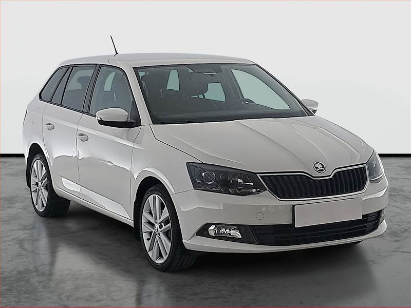 Škoda Fabia (2015) 1.0, Tempomat - fotografie inzerátu