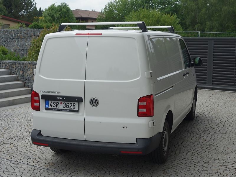 Volkswagen Transporter (2019) 2.0TDI*110KW*30000KM*KLIMA*CZ! - fotka 2 z 47