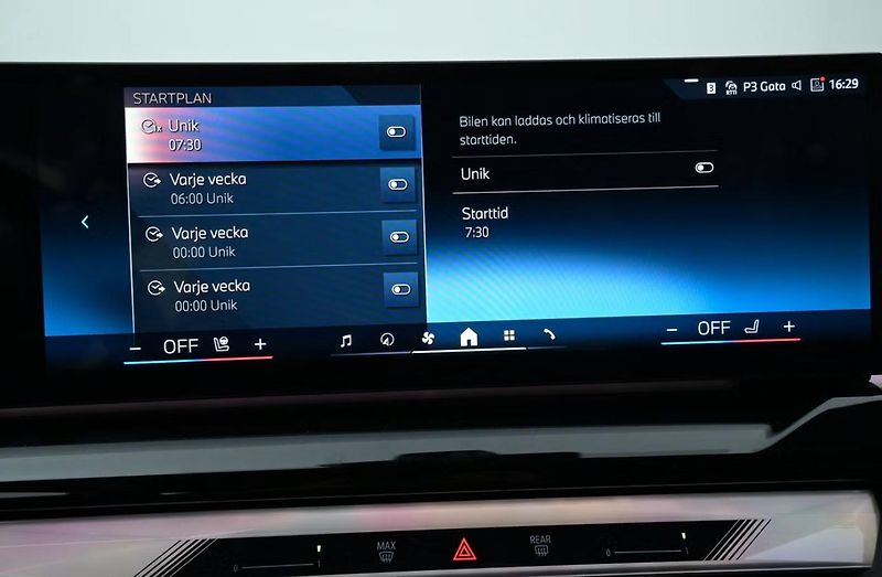BMW i5 xDrive40 Touring M SoH 96% Taž - fotka 16 z 26