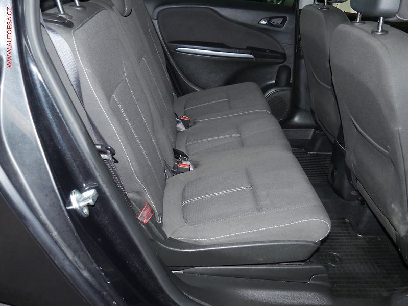 Opel Zafira (2013) 2.0 CDTI, servis.kniha - fotka 11 z 21