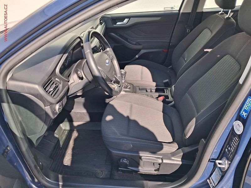 Ford Focus (2020) 1.5 EcoBlue, ČR, Trend - fotka 9 z 16