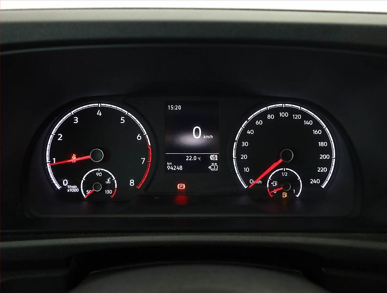 Volkswagen Caddy (2021) 1.5 TSI, 5Míst, ČR, DPH - fotka 9 z 15