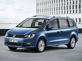 Volkswagen Sharan.