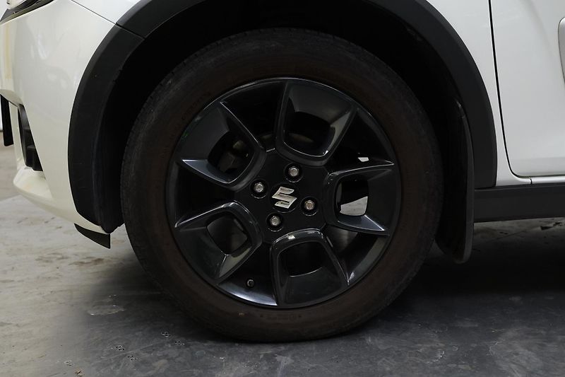 Suzuki Ignis - fotka 10 z 22