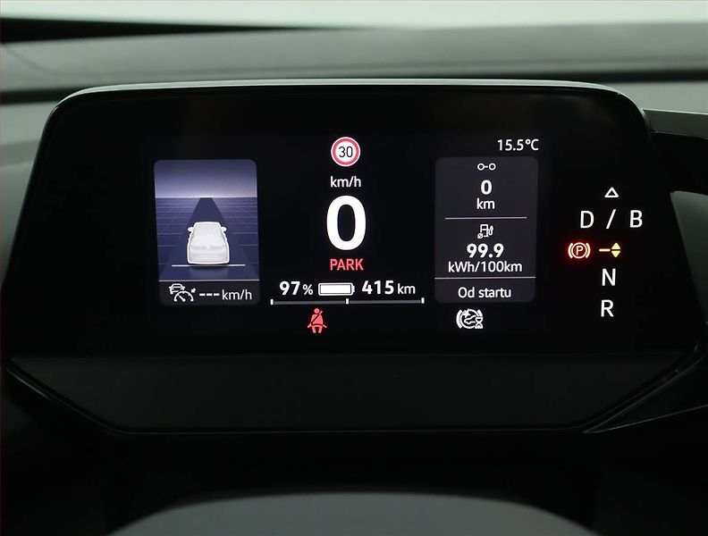 Volkswagen ID.4 (2021) 1st (82 kWh), SoH 87% - fotka 11 z 21