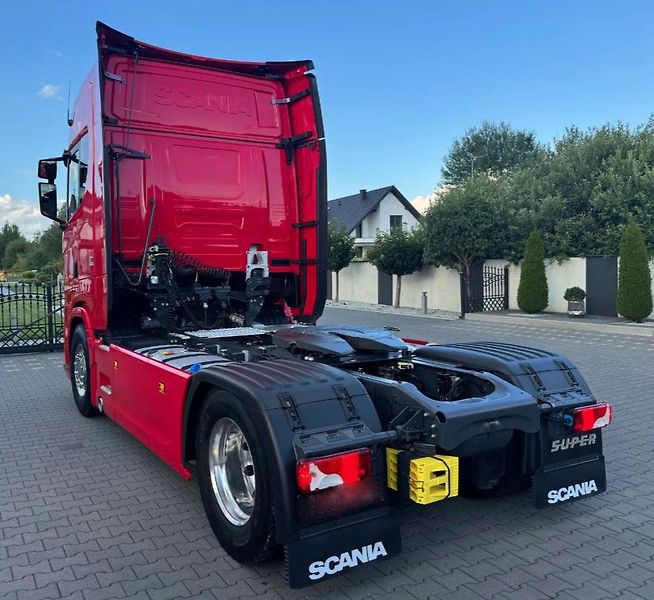 Scania (2023) S 500 tahač EURO 6 - fotka 6 z 26