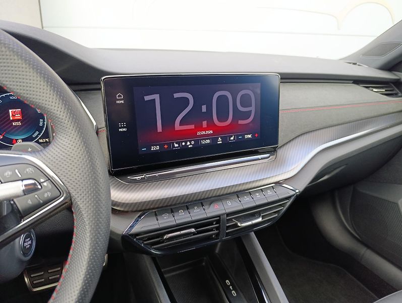 Škoda Octavia RS 2.0TSI 180kW ČR DPH - fotka 26 z 36