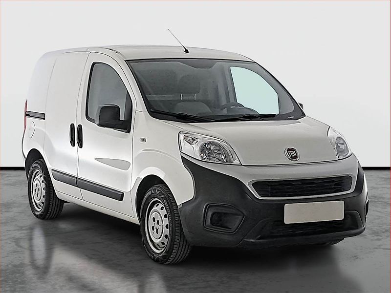 Fiat Fiorino (2020) 1.3 Multijet, ČR, 1Maj, DPH - fotografie inzerátu