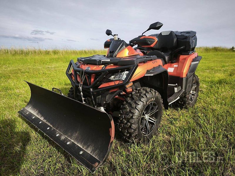 CFMOTO Gladiator X1000 (2019) - fotka 4 z 12