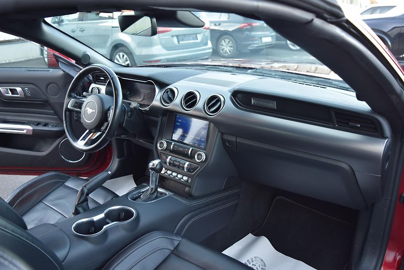 Ford Mustang (2022) 5.0GT 330kw V8 CABRIO AUTOMAT  - fotka 35 z 47