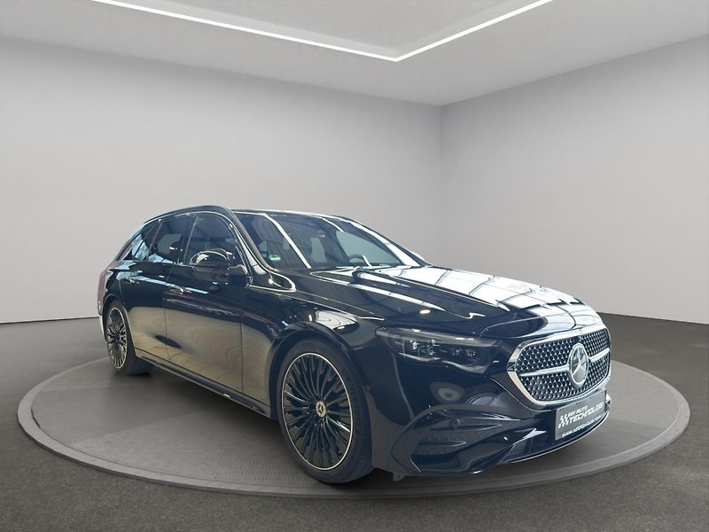 Mercedes-Benz Třídy E (2025) E 300 de 4MATIC - fotka 3 z 23