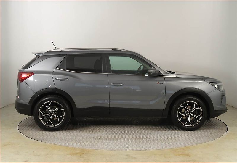 SsangYong Korando (2022) 1.5 T-GDI, 4X4, Automat - fotka 6 z 22