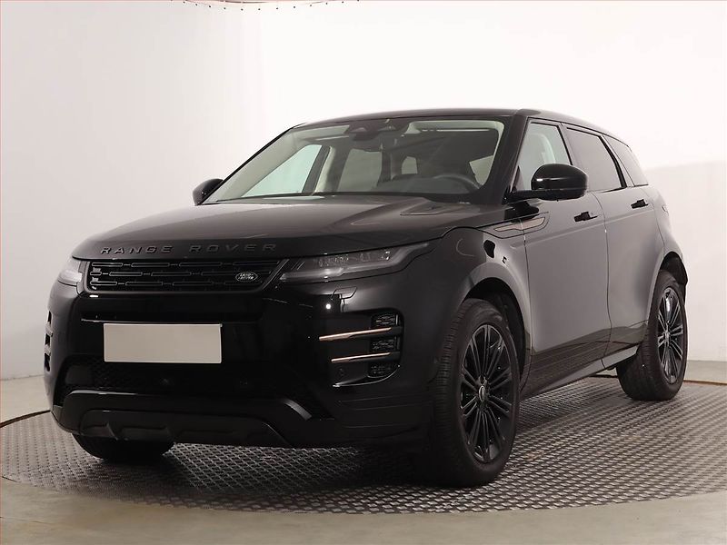 Land Rover Range Rover Evoque (2025) D200 AWD - fotka 2 z 22