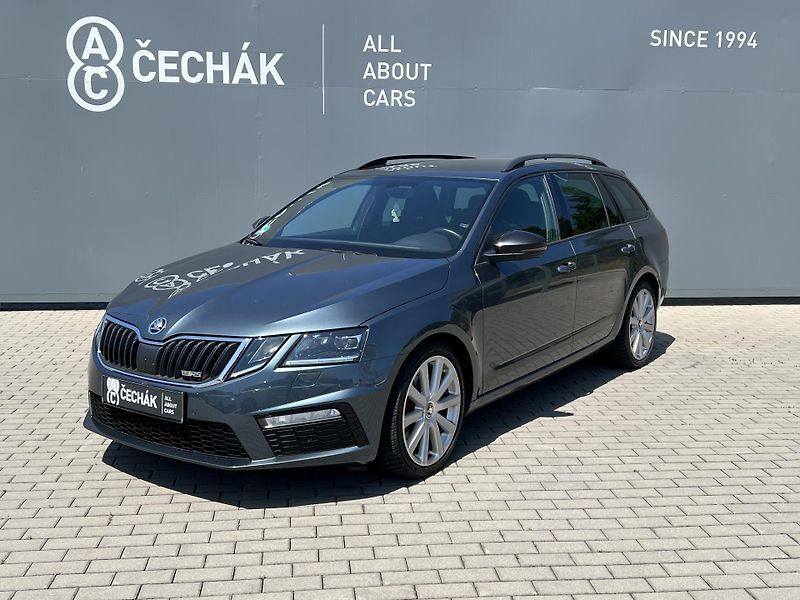 Škoda Octavia 2.0TDi*135KW*RS*DSG* - fotografie inzerátu