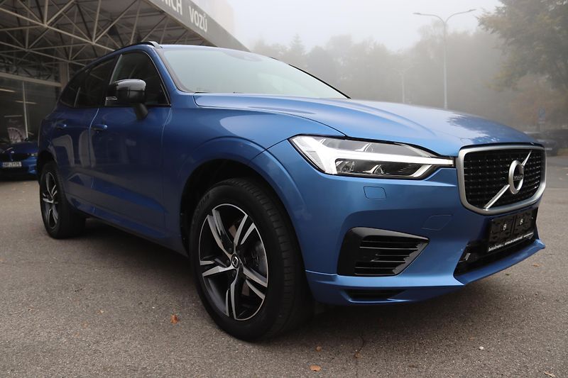 Volvo XC60 VOLVO XC60 T8 TWIN ENGINE R-DE - fotka 4 z 35
