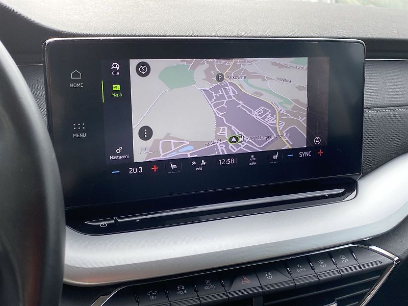 Škoda Octavia (2023) Combi 2.0 TDI DSG Style - fotka 19 z 37