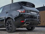 Land Rover Range Rover Sport (2022) 3.0 HEV Pano, HUD, Ambient - náhled 23
