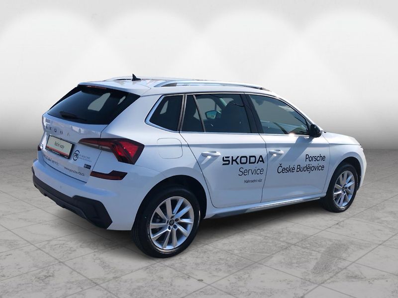 Škoda Kamiq 1,5 TSI - fotka 2 z 29