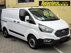 Ford Transit Custom TDCi 96kW L1H1 SERV.KNÍŽKA - fotografie inzerátu