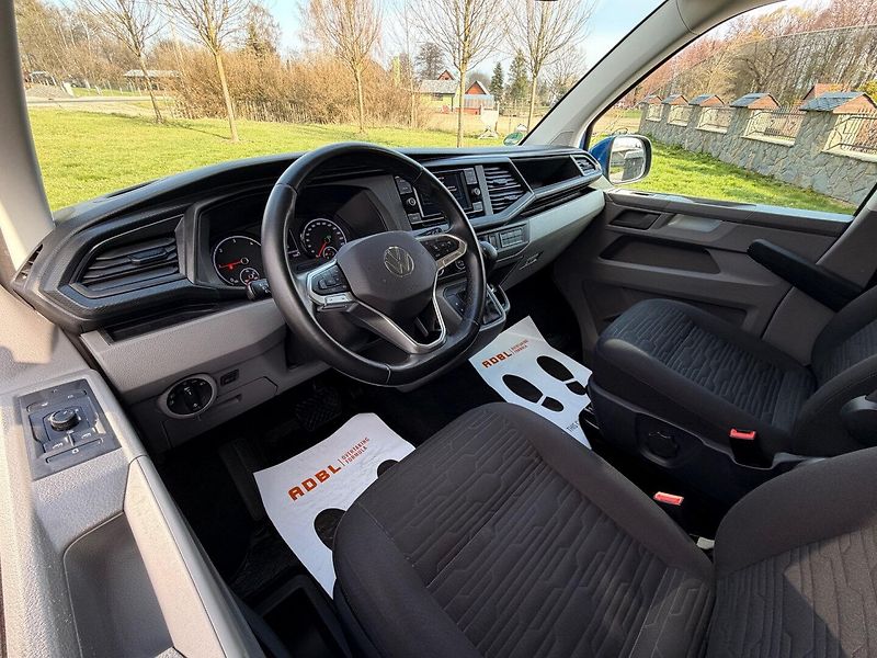 Volkswagen Caravelle (2023) T6.1 2.0TDI 110kW DSG 7MÍST - fotka 11 z 14