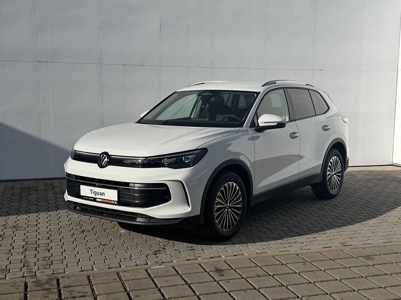 Volkswagen Tiguan (2026) People 7DSG mHEV 1,5eTSI - fotka 1 z 7