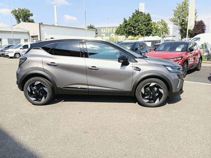 Renault Captur (2026) techno Eco-G 120 - fotka 4 z 16