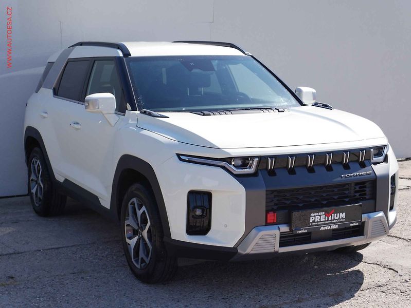 SsangYong Torres (2025) 1.5T-GDi, ČR, LED, kamera - fotografie inzerátu