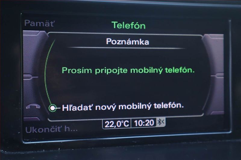 Audi A4 (2012) 3.0 TDI, 4X4, Automat - fotka 17 z 23